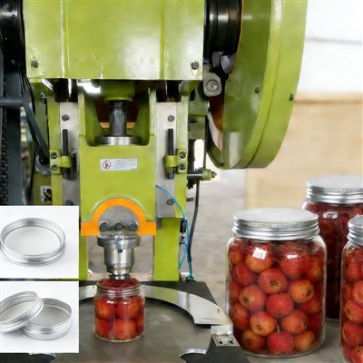 شہفنی تھریڈڈ کیپ پروڈکشن لائن